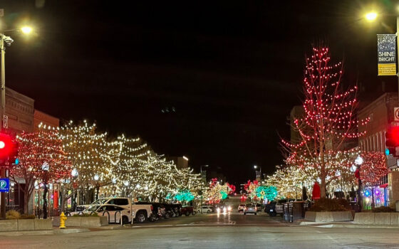 Trash pickup delayed, free parking and more info for Christmas and New Year’s in Lawrence