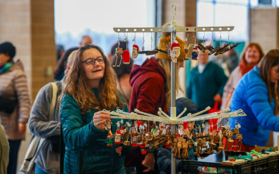 20 upcoming Lawrence holiday markets offer ways to shop local