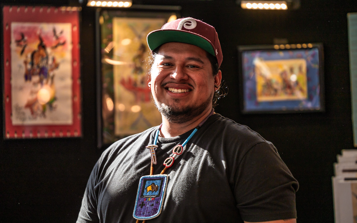 Lawrence Cultural Arts Commission selects artist for Vermont Street garage mural