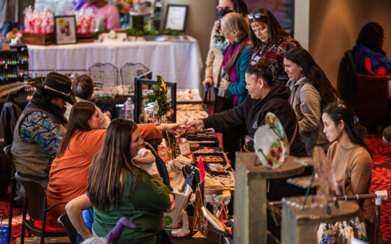 Winter Inclusive Market to return this weekend; Phoenix Awards set for Sunday