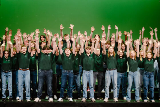 Free State High School’s pop variety show to showcase throwbacks and modern hits