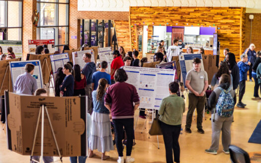 Haskell, KU student researchers to showcase their work at symposium