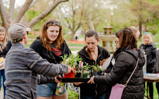 Earth Day events coming up across Lawrence