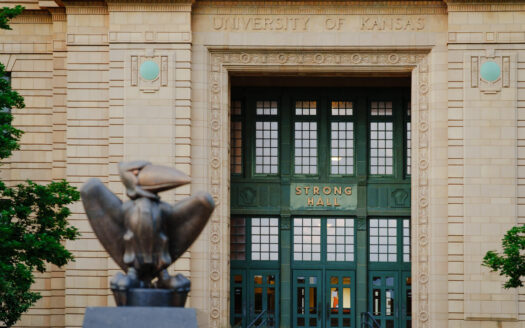 KU announces dates of provost finalist candidates’ public presentations