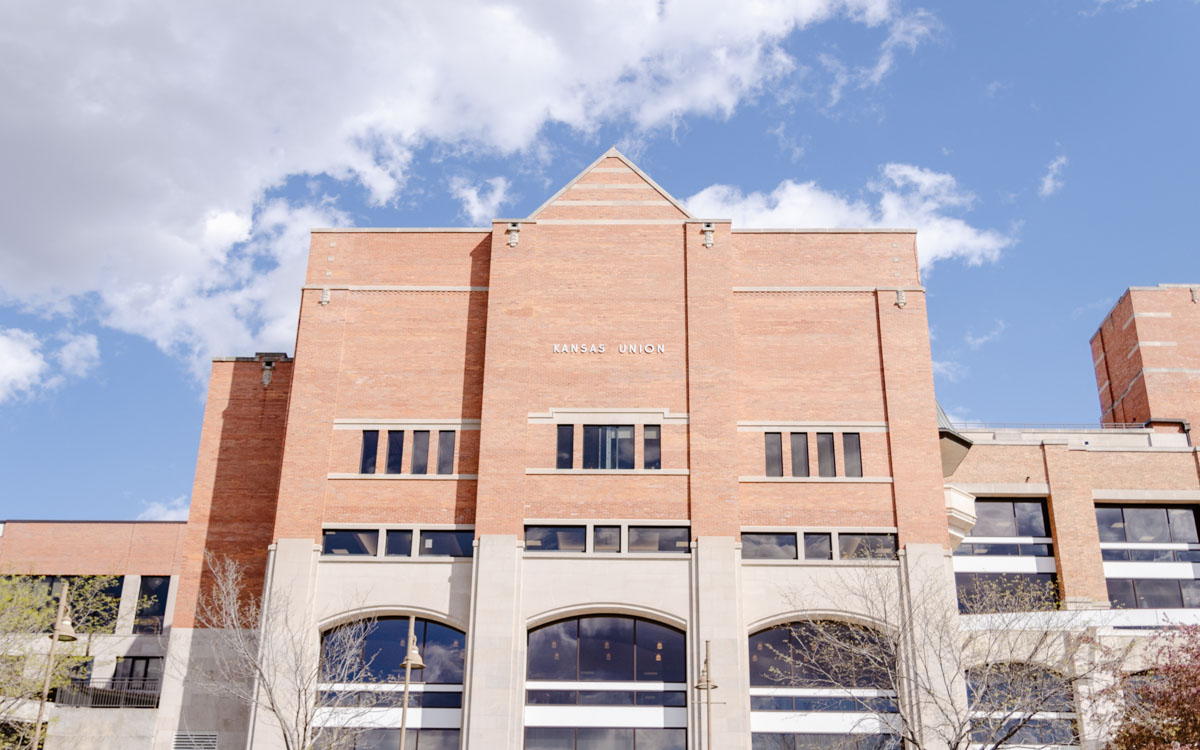 KU plans slate of public events to celebrate Kansas Union centennial