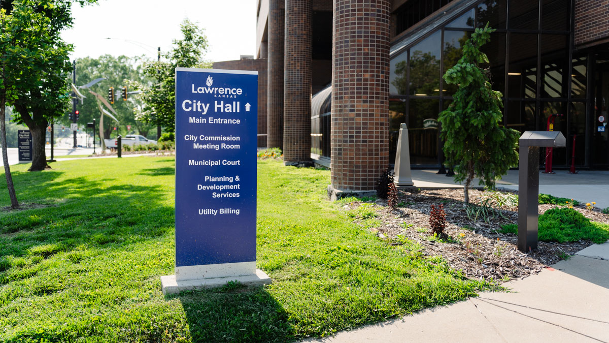 Lawrence City Commission approves increased fines for some traffic tickets