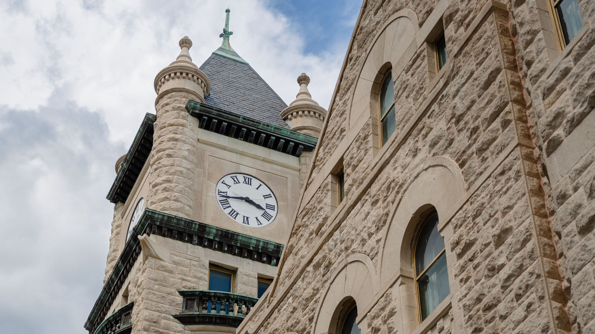 Some personal property will stop being taxable in Kansas in the new year