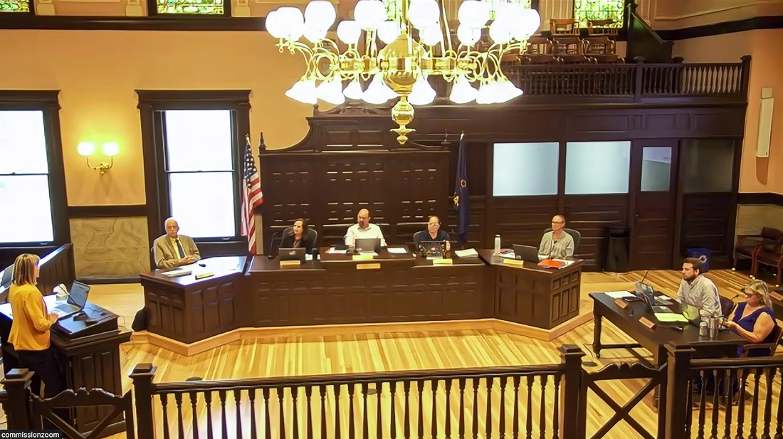 Douglas County Commission sets maximum property tax rate for 2026 – The ...