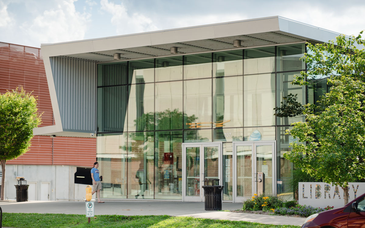 Lawrence library to host event series on Martin Luther King Jr. Day