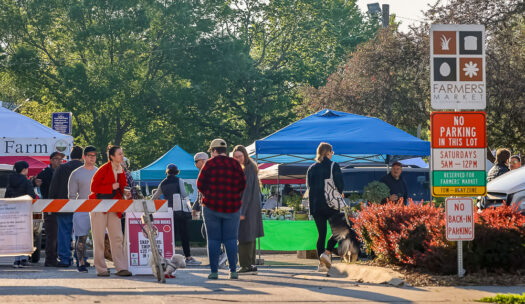 Lawrence Farmers Market protein bucks program extended to anyone in need