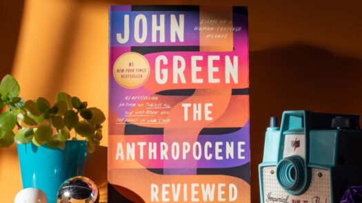 Lawrence Public Library announces citywide book club selection, month of programming