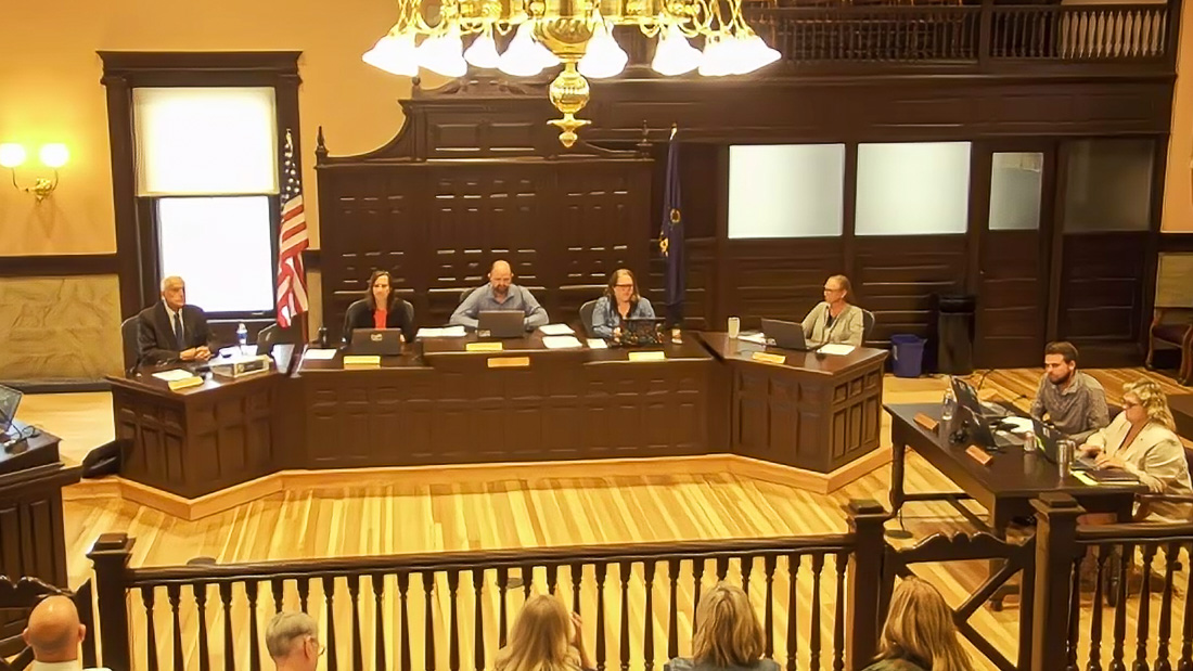 Douglas County Commission approves 2026 budget – The Lawrence Times