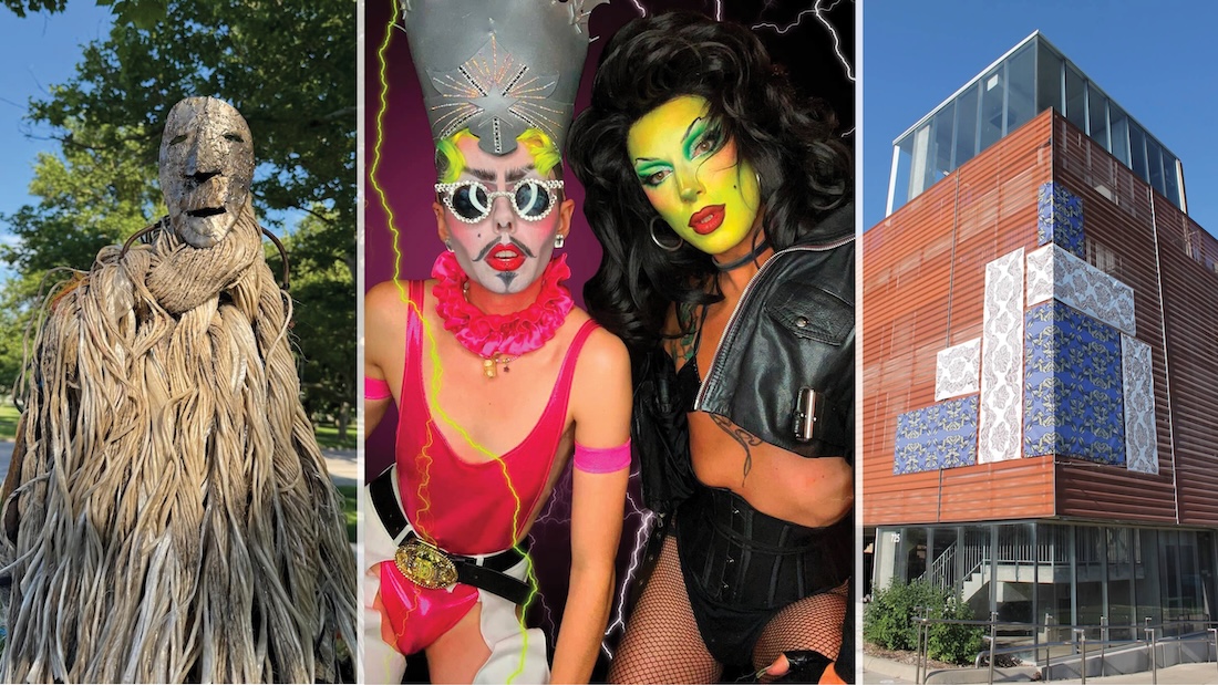 Free walking tour to highlight Lawrence public art, from