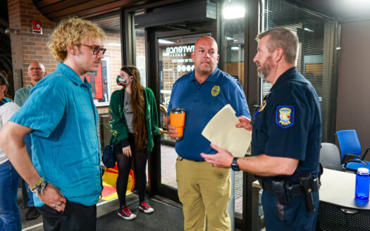 Advocates’ draft ordinance aims to put safeguards on Lawrence police camera surveillance tech