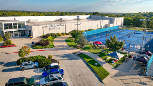 Here’s how to apply to access Lawrence’s rec centers for free