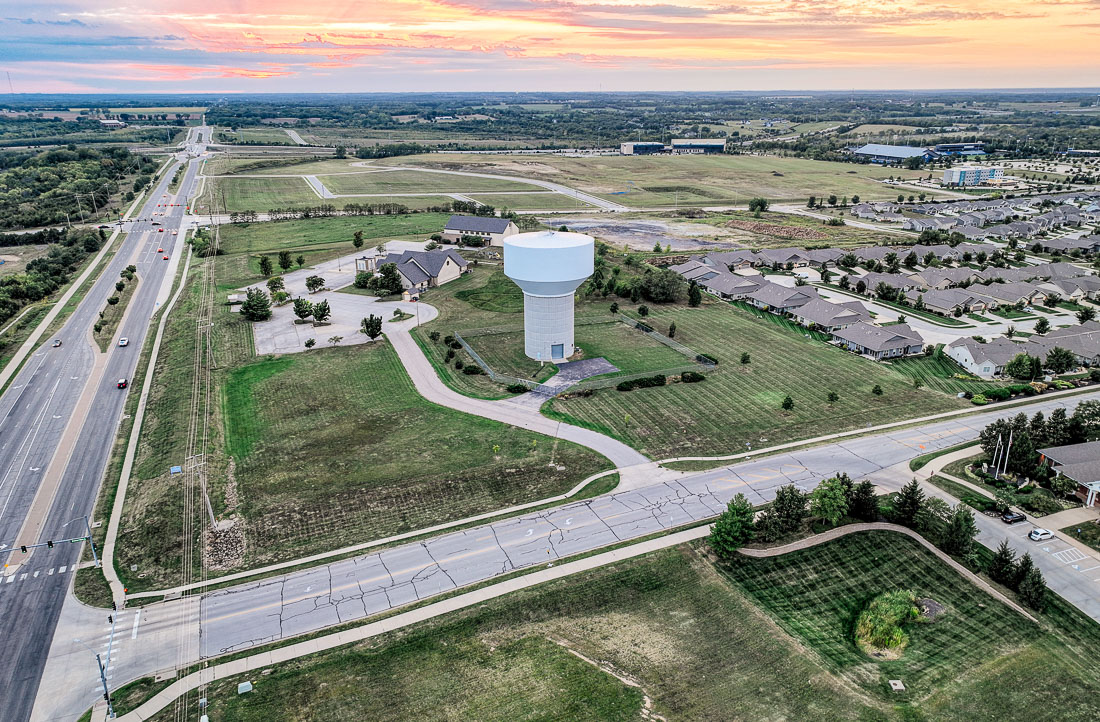 Property tax increase, request for sales tax increase in early plans for Lawrence’s 2027 budget