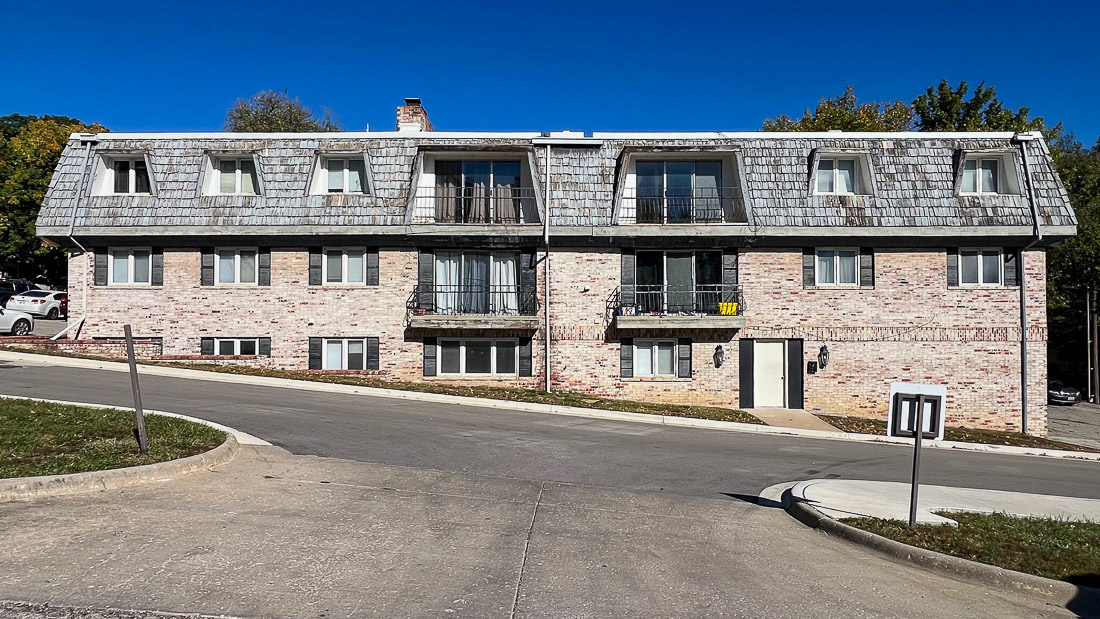 Lawrence city commissioners approve high-density zoning in Oread neighborhood