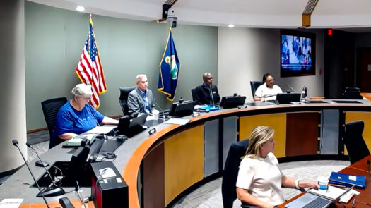 Lawrence city commissioners side with city staff in impasse with firefighters union