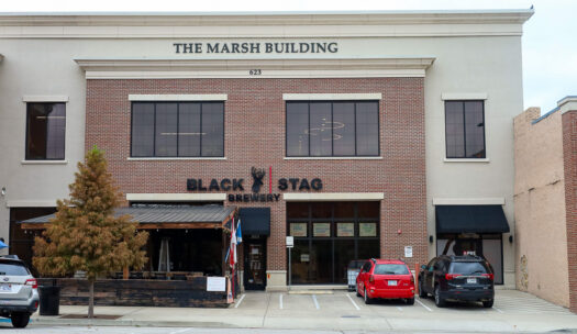 New brewery, speakeasy to claim its territory in former Black Stag location