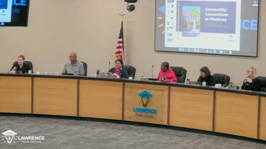 Lawrence school board approves priorities for Kansas Legislature