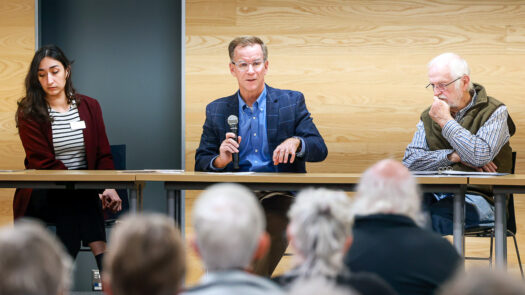 Public health specialists say Trump’s budget bill will harm health care structures, patients in Douglas County
