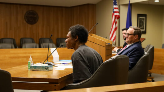 Lawrence man pleads no contest in 2021 stabbing homicide outside Dillons