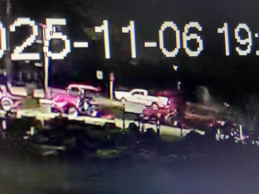 Pedestrian struck by vehicle, killed north of Lawrence; detectives seek driver