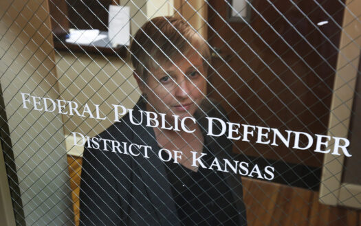 Kansas federal attorneys went 5 months without pay, sparking constitutional crisis