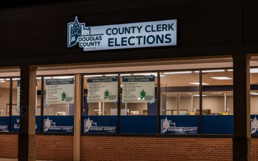 Newcomers win Lawrence City Commission race; incumbents hold 2 school board seats