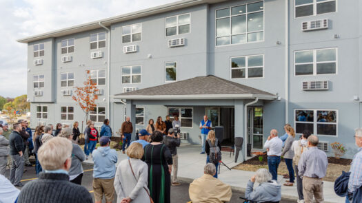 Delmar Place, affordable complex for older people, to start taking applications