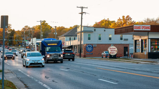9th Street businesses ask people to keep shopping local as long-term road closure looms