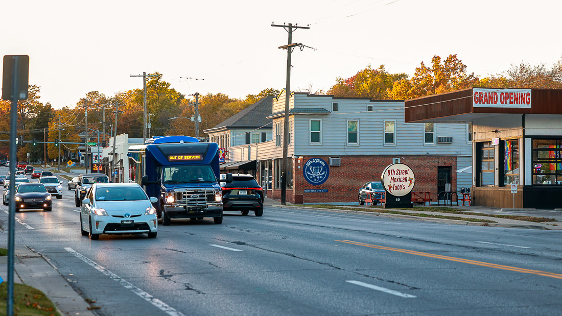 9th Street businesses ask people to keep shopping local as long-term road closure looms