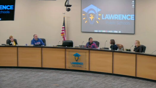 Lawrence school board votes to appoint 4th-place candidate to board vacancy