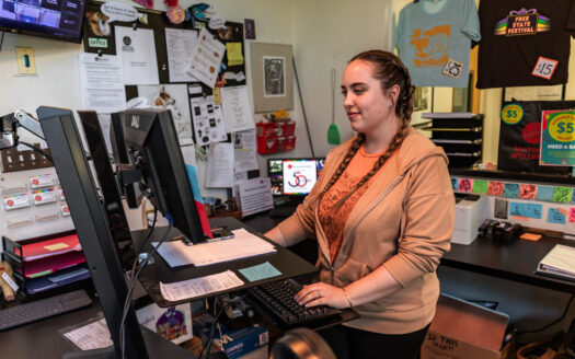 Lawrence Arts Center joins international development program to improve digital systems, increase access to arts