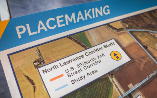 City study on North Lawrence corridor, Grant Township to progress with open house, survey