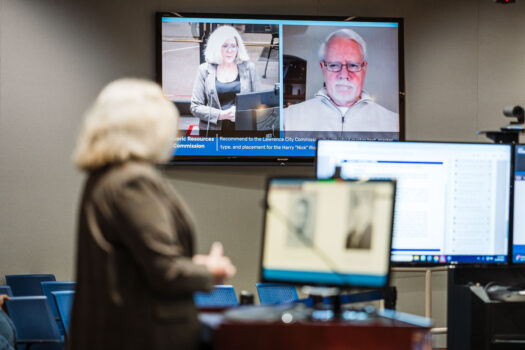 Lawrence board again defers approval of markers to honor teens killed by police in 1970