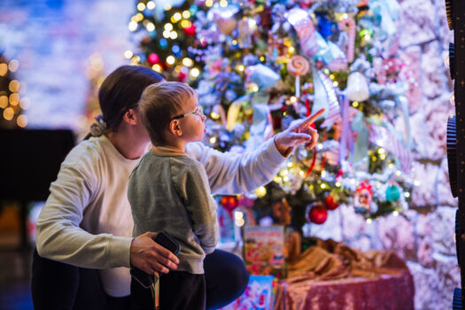 Annual Festival of Trees now open in downtown Lawrence