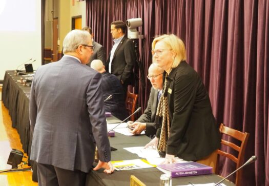 Kansas Board of Regents explores changes in faculty workload, post-tenure reviews