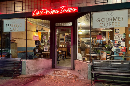La Prima Tazza celebrating 35 years serving Lawrence (Column)