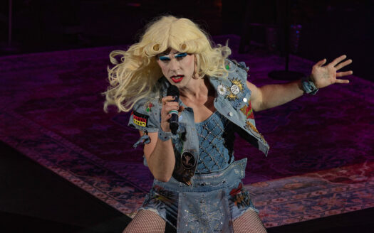 Cabaret planned to honor work of Lawrence theatre performer; donations will fuel fund for striving artists