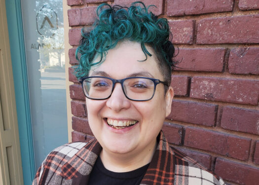 Lawrence author wins World Fantasy Award for best novella