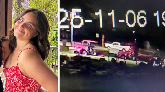 Runner struck and killed was KU student from Omaha; deputies still seeking driver