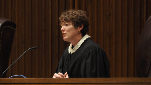 Newest addition to Kansas Supreme Court promises to be the justice all Kansans deserve