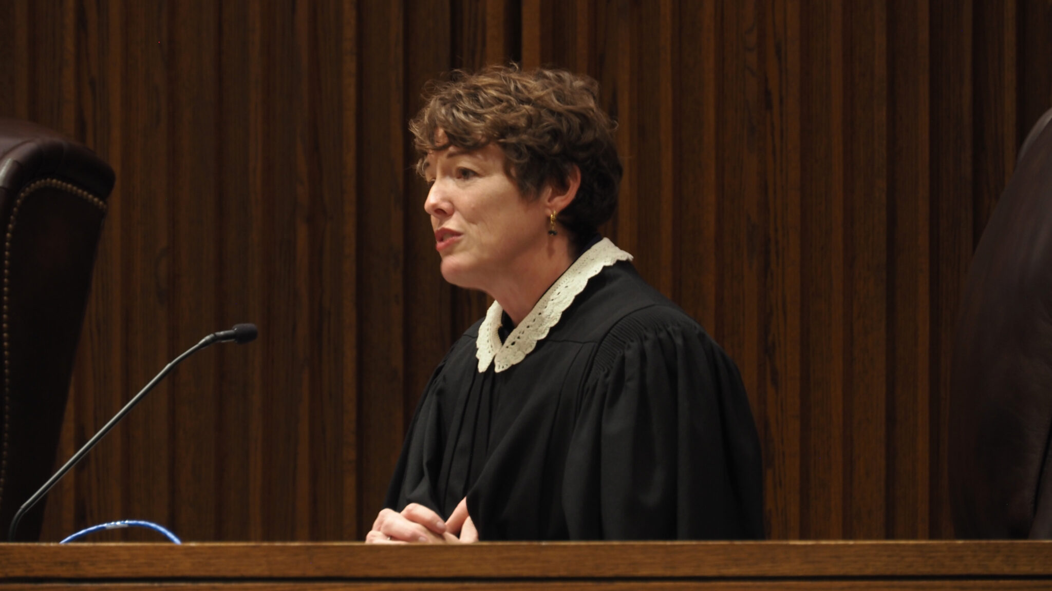 Newest addition to Kansas Supreme Court promises to be the justice all Kansans deserve