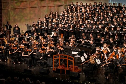 KU School of Music to present annual Vespers concert