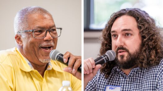 Lawrence school board to consider appointing 4th-place candidate, currently Bob Byers, to vacancy