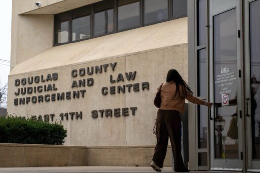 Families of transgender Kansas teens want to overturn ban on gender affirming care for minors