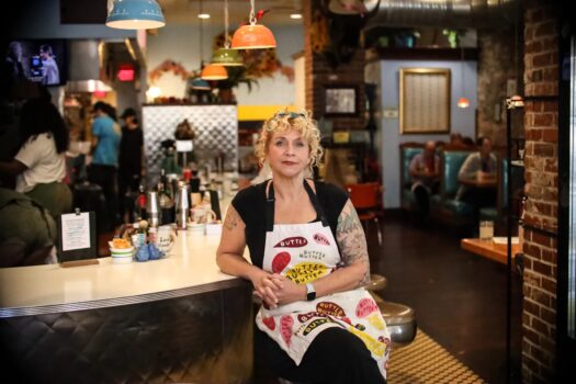 This Lawrence diner owner says she’ll have to go without health insurance if federal subsidies end