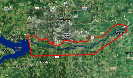 Douglas County to host open house on Wakarusa River Valley conservation plan