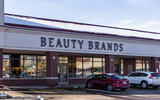 Lawrence Beauty Brands to close later this month